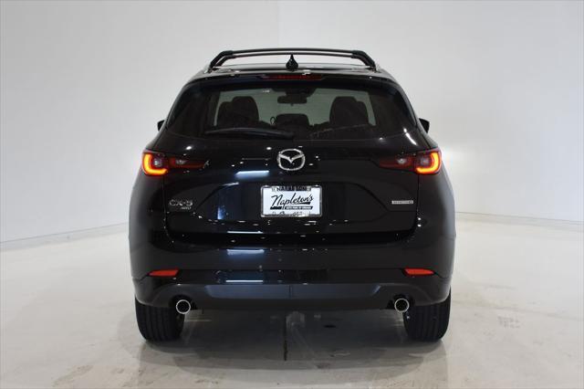 new 2025 Mazda CX-5 car, priced at $30,868