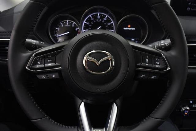 new 2025 Mazda CX-5 car, priced at $30,868