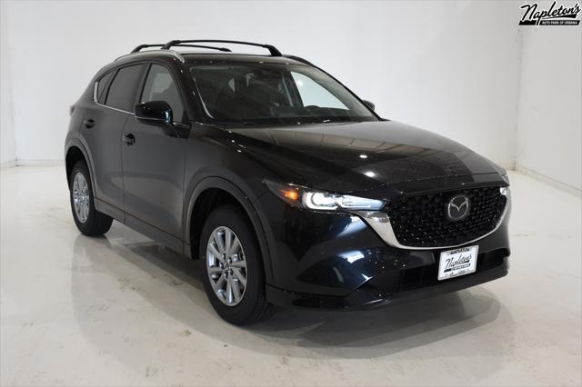 new 2025 Mazda CX-5 car, priced at $30,868