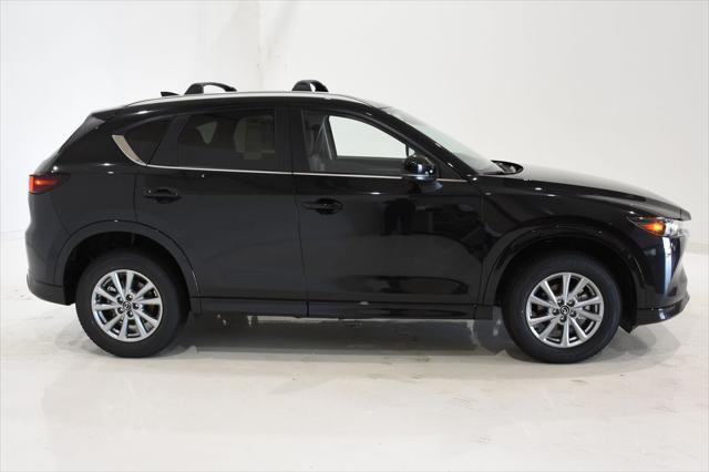 new 2025 Mazda CX-5 car, priced at $30,868