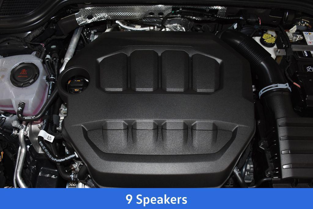 new 2025 Volkswagen Golf GTI car, priced at $37,695