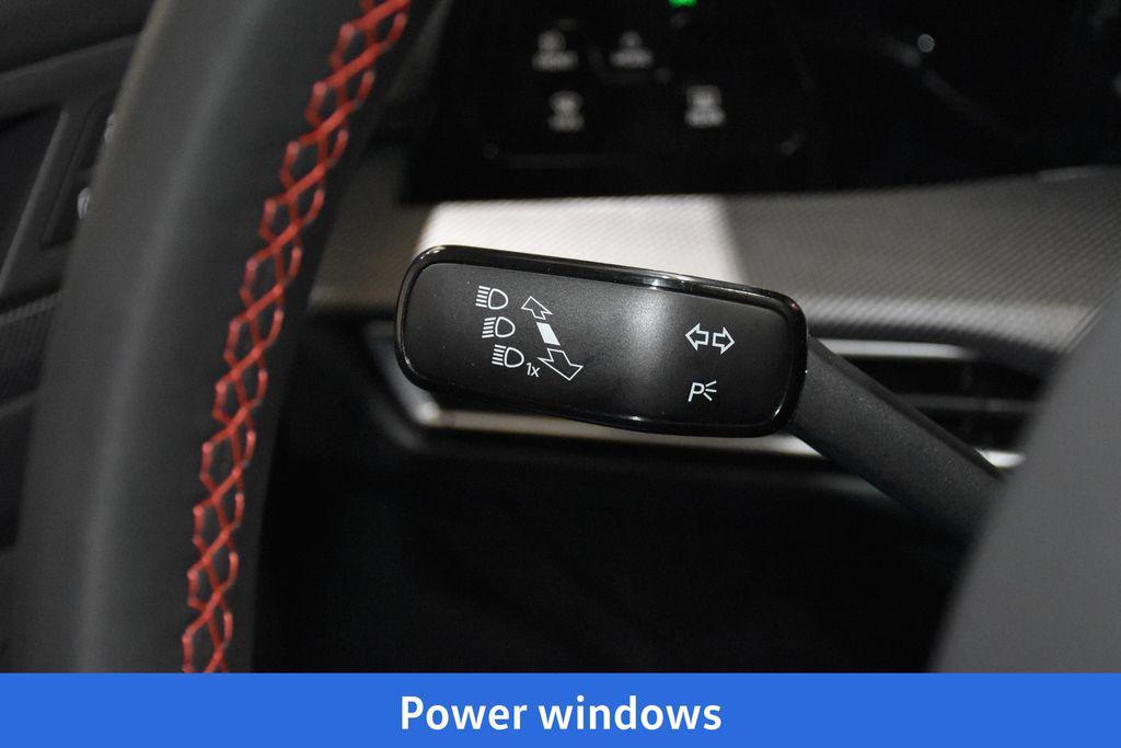 new 2025 Volkswagen Golf GTI car, priced at $37,695