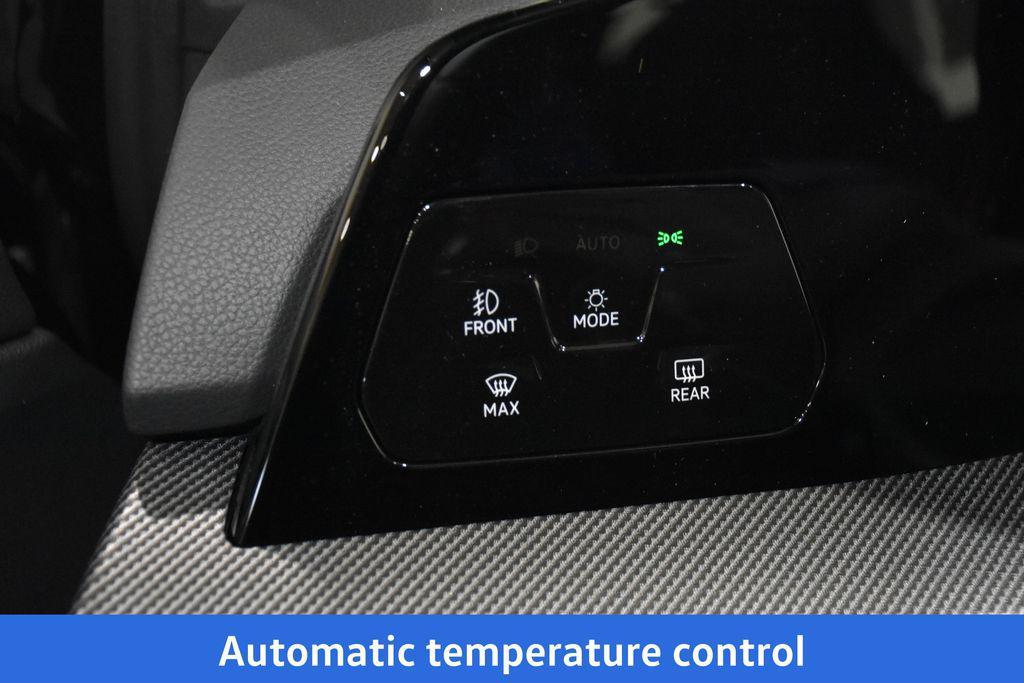 new 2025 Volkswagen Golf GTI car, priced at $37,695