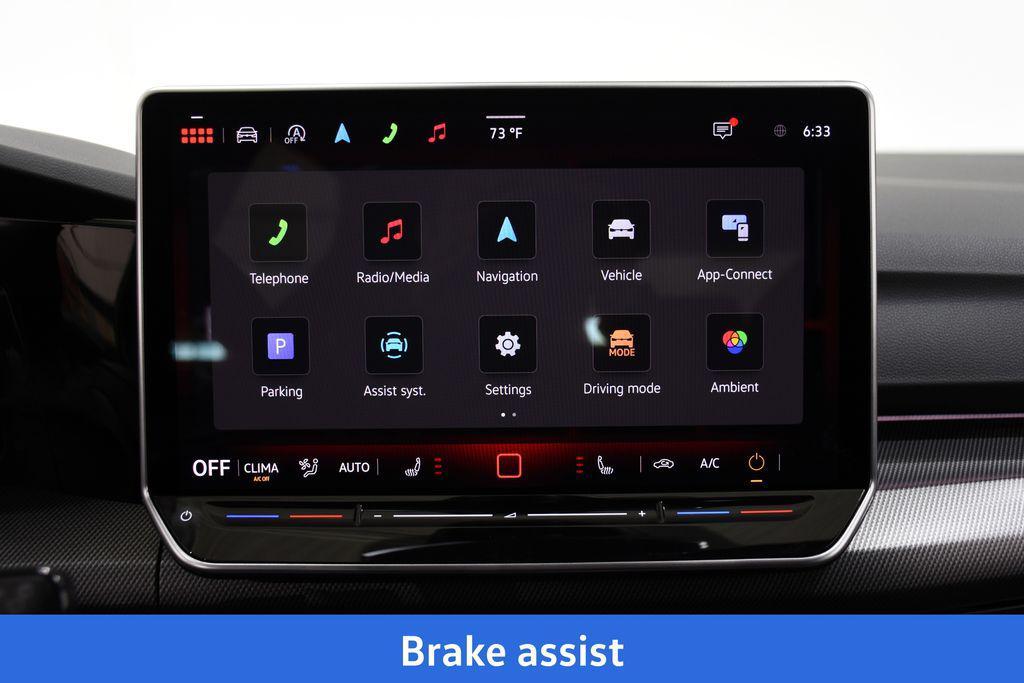 new 2025 Volkswagen Golf GTI car, priced at $37,695