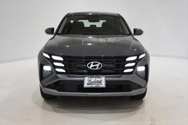 new 2025 Hyundai Tucson car, priced at $29,634