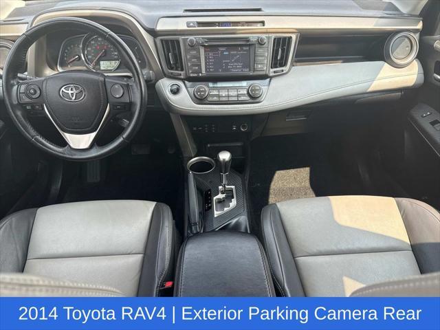 used 2014 Toyota RAV4 car, priced at $15,519