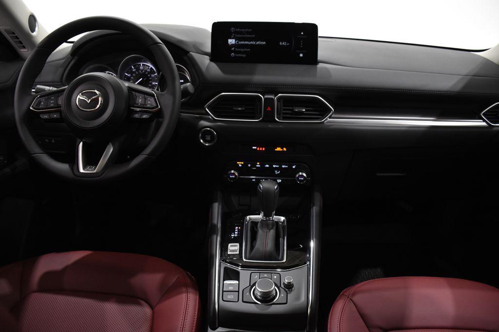 new 2024 Mazda CX-5 car, priced at $32,542