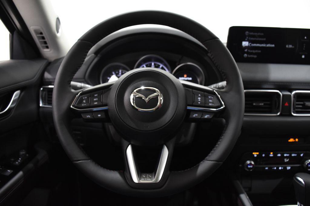new 2024 Mazda CX-5 car, priced at $32,542