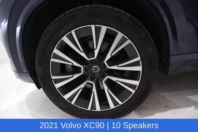 used 2021 Volvo XC90 car, priced at $30,804