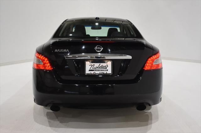 used 2009 Nissan Maxima car, priced at $7,990