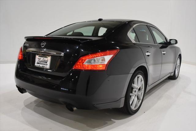 used 2009 Nissan Maxima car, priced at $7,990