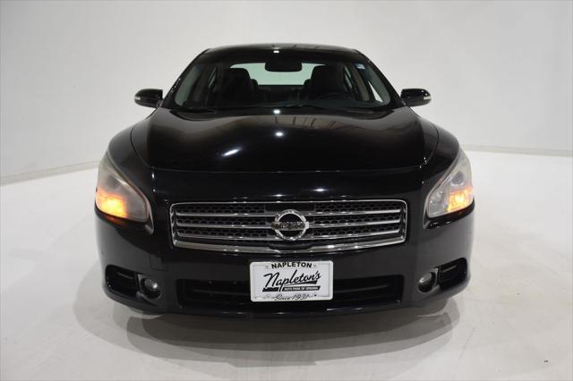 used 2009 Nissan Maxima car, priced at $7,990