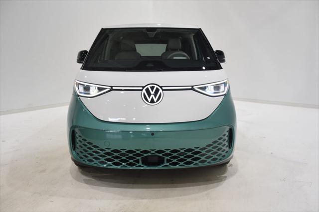 new 2025 Volkswagen ID. Buzz car, priced at $68,885