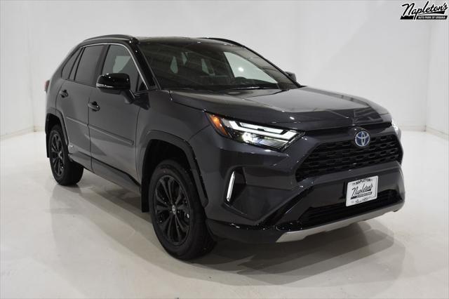 new 2024 Toyota RAV4 Hybrid car, priced at $39,938