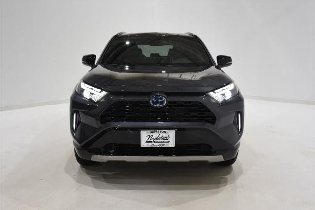 new 2024 Toyota RAV4 Hybrid car, priced at $39,938