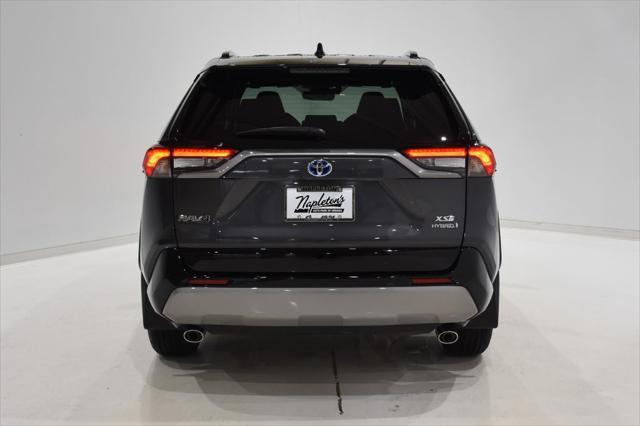 new 2024 Toyota RAV4 Hybrid car, priced at $39,938