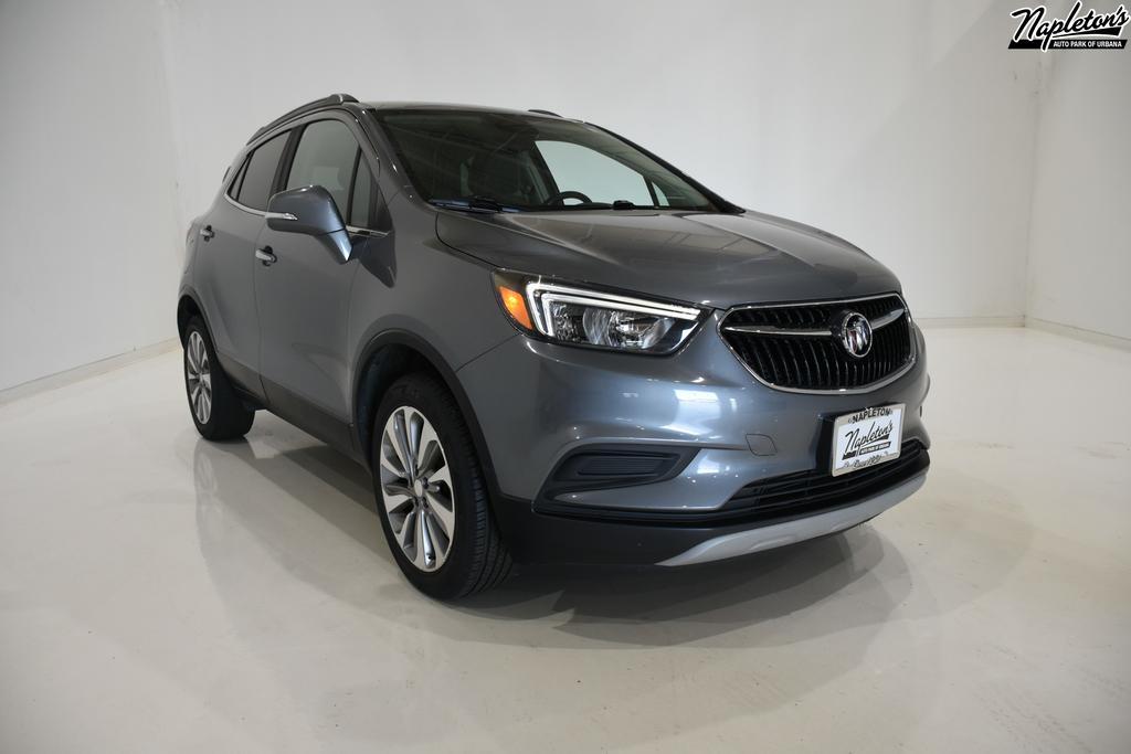 used 2019 Buick Encore car, priced at $15,390
