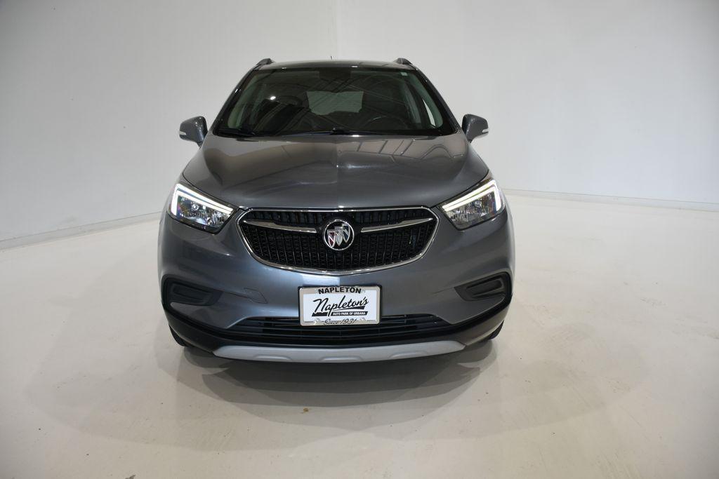used 2019 Buick Encore car, priced at $15,509