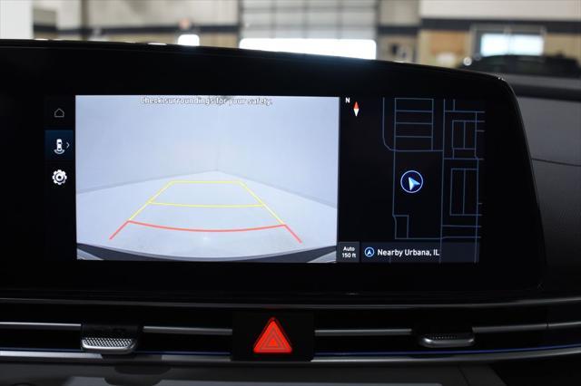 new 2025 Hyundai Elantra car, priced at $29,133