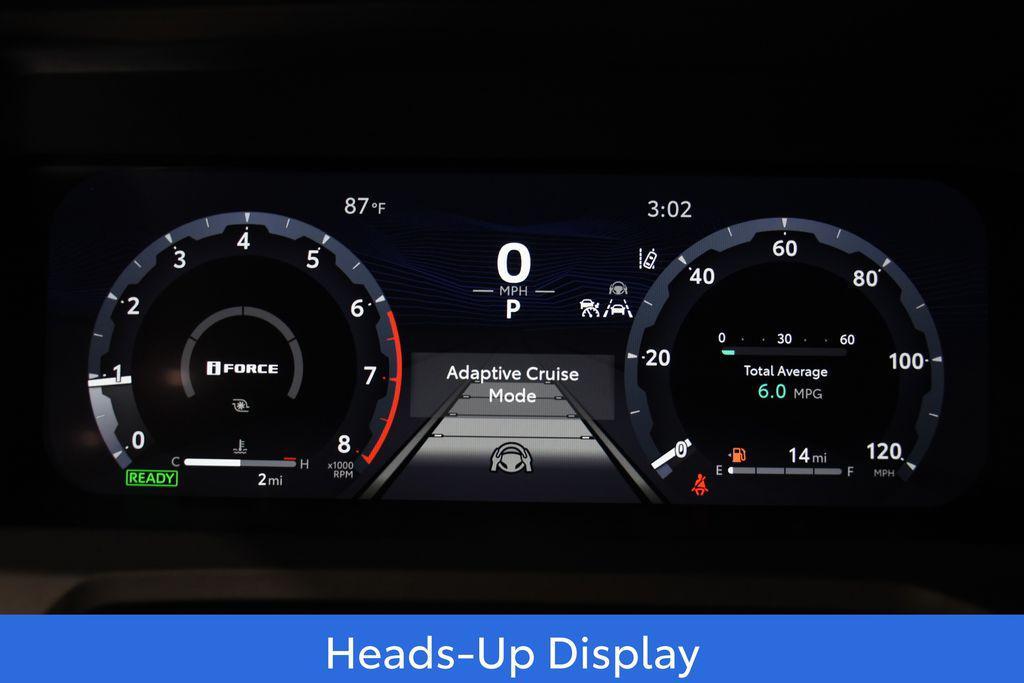 new 2025 Toyota Tacoma car, priced at $65,260