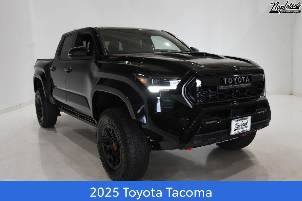 new 2025 Toyota Tacoma car, priced at $65,260