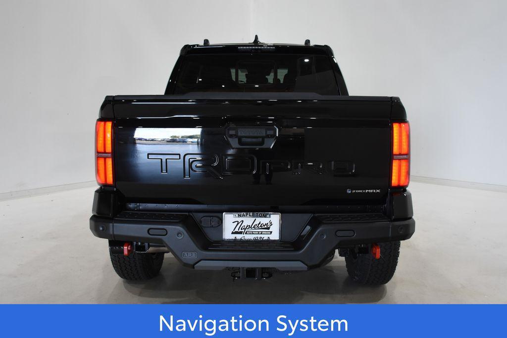 new 2025 Toyota Tacoma car, priced at $65,260