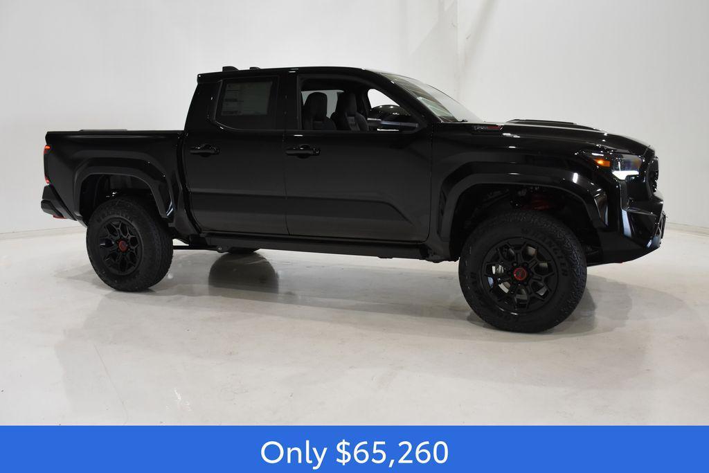 new 2025 Toyota Tacoma car, priced at $65,260