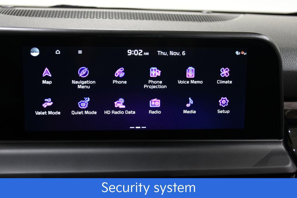 new 2026 Kia Seltos car, priced at $27,555