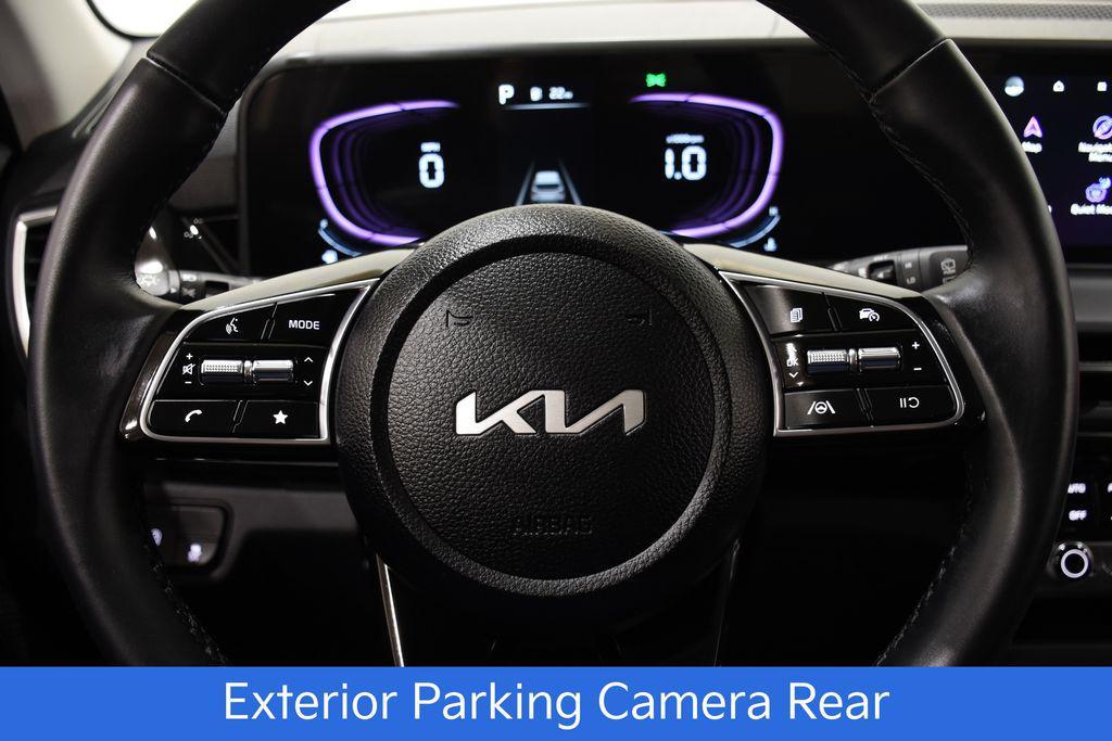 new 2026 Kia Seltos car, priced at $27,555