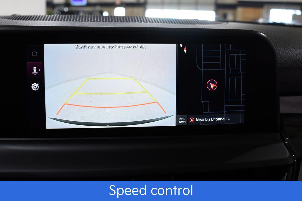 new 2026 Kia Seltos car, priced at $27,555