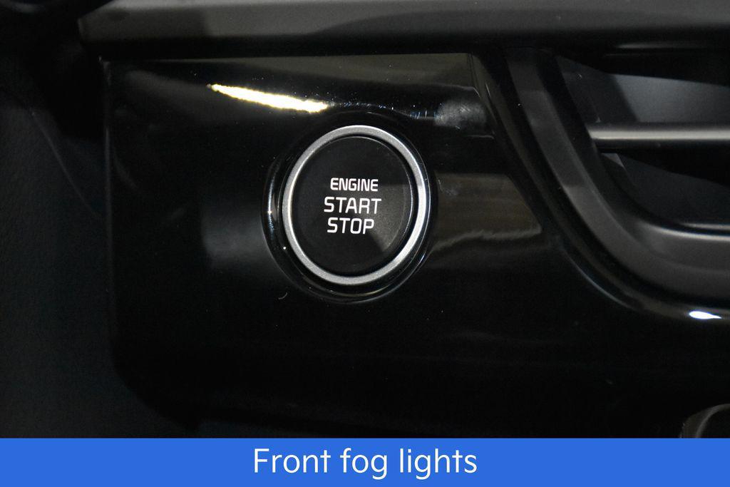 new 2026 Kia Seltos car, priced at $27,555