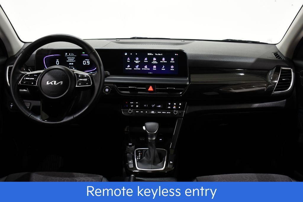 new 2026 Kia Seltos car, priced at $27,555