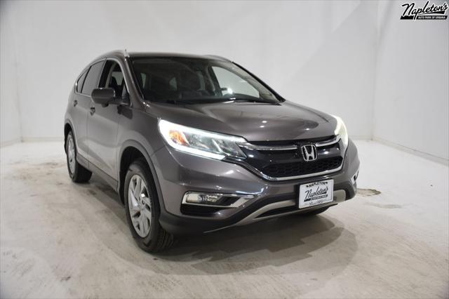 used 2016 Honda CR-V car, priced at $13,795