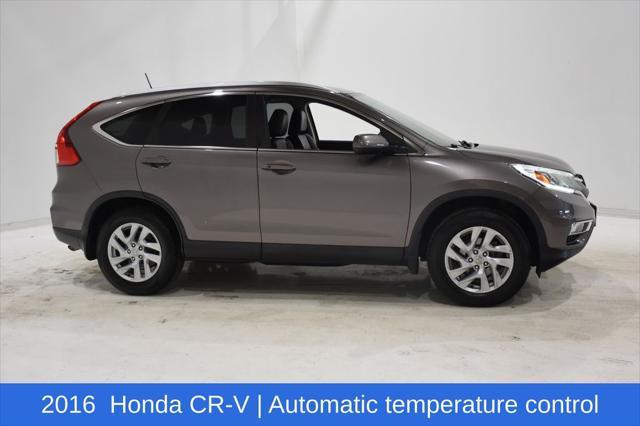 used 2016 Honda CR-V car, priced at $13,795