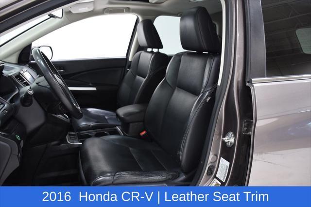 used 2016 Honda CR-V car, priced at $13,795