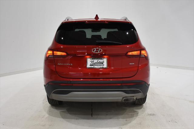 used 2023 Hyundai Santa Fe car, priced at $25,750