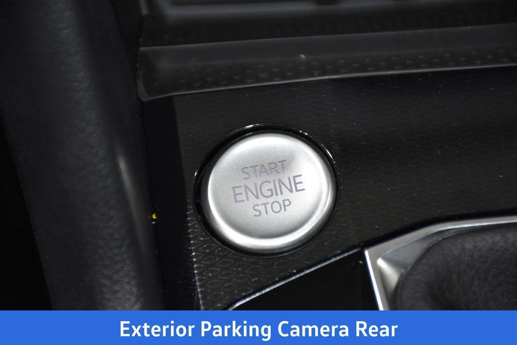 new 2026 Volkswagen Taos car, priced at $33,351