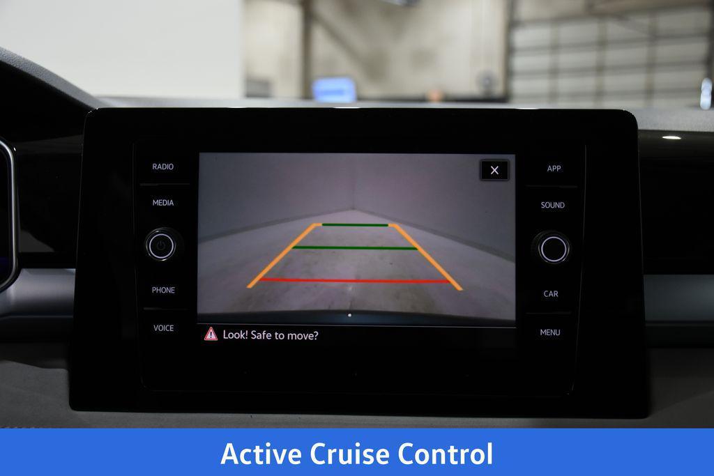 new 2026 Volkswagen Taos car, priced at $33,351