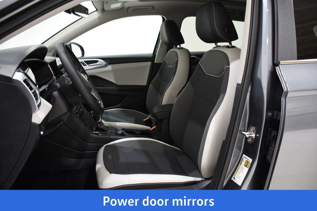 new 2026 Volkswagen Taos car, priced at $33,351