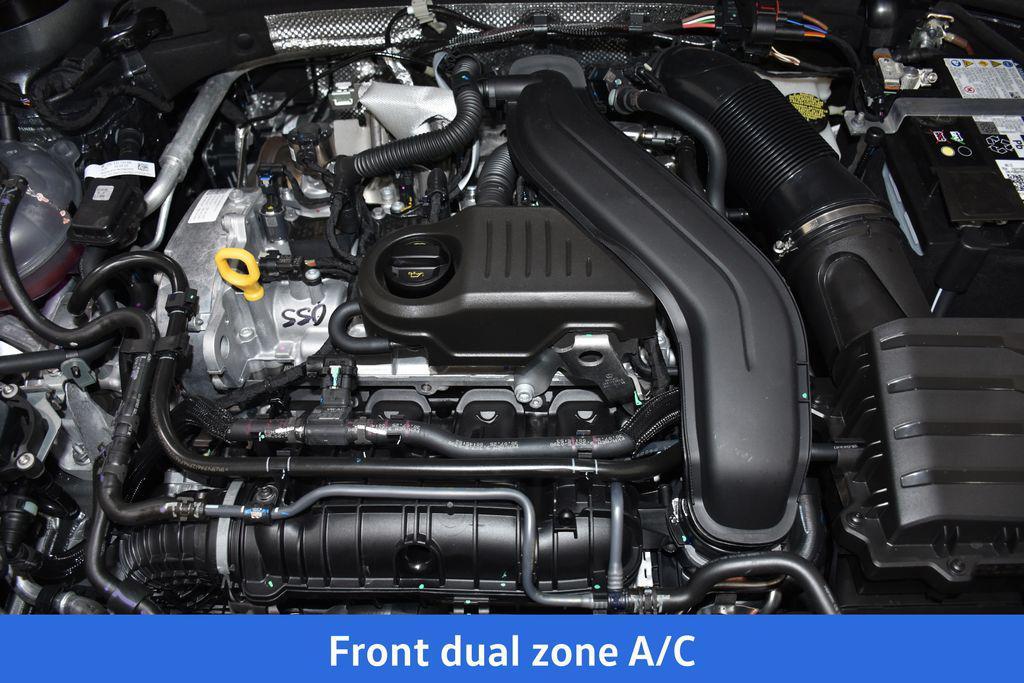 new 2026 Volkswagen Taos car, priced at $33,351