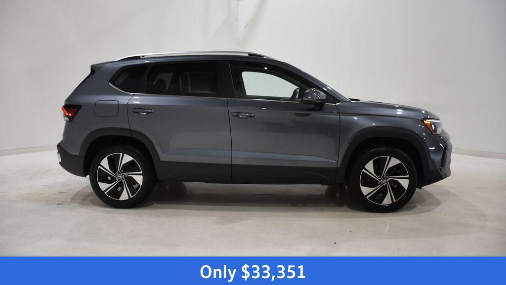 new 2026 Volkswagen Taos car, priced at $33,351