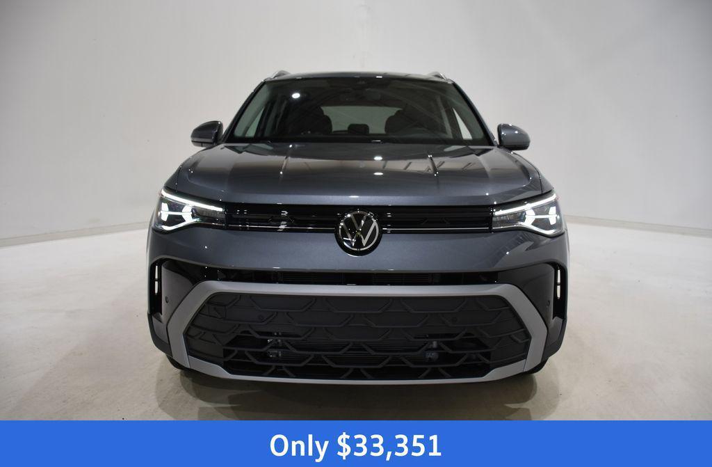 new 2026 Volkswagen Taos car, priced at $33,351