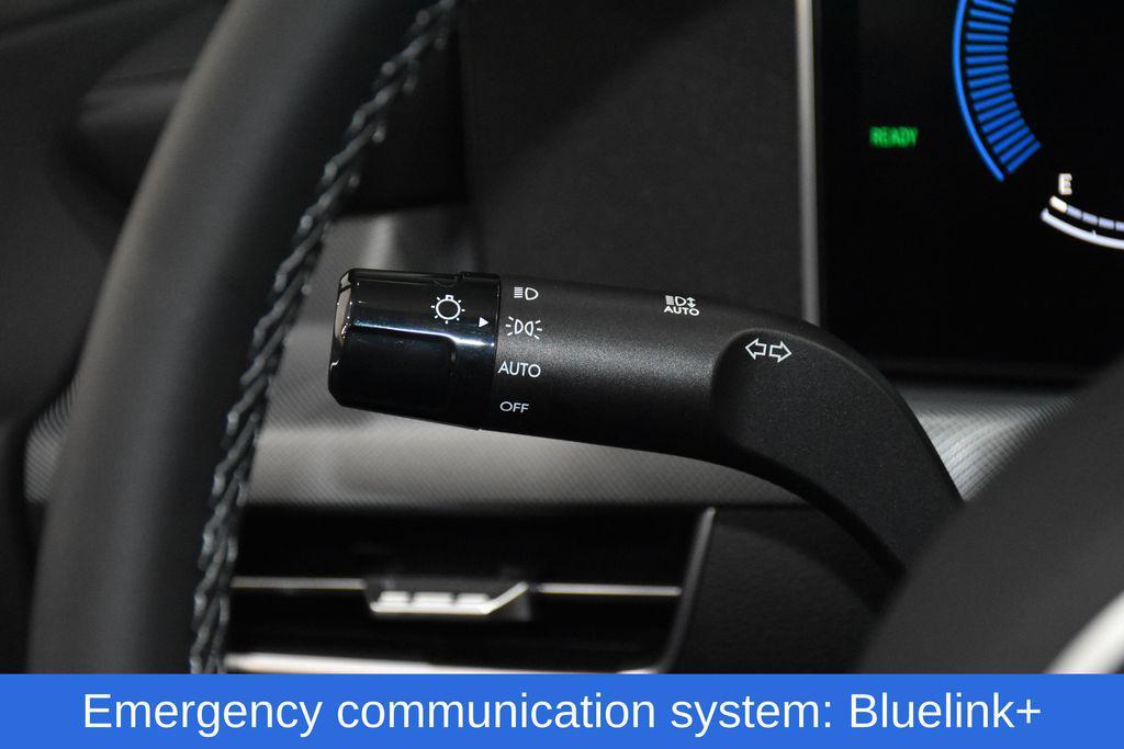 new 2026 Hyundai Sonata Hybrid car, priced at $33,245