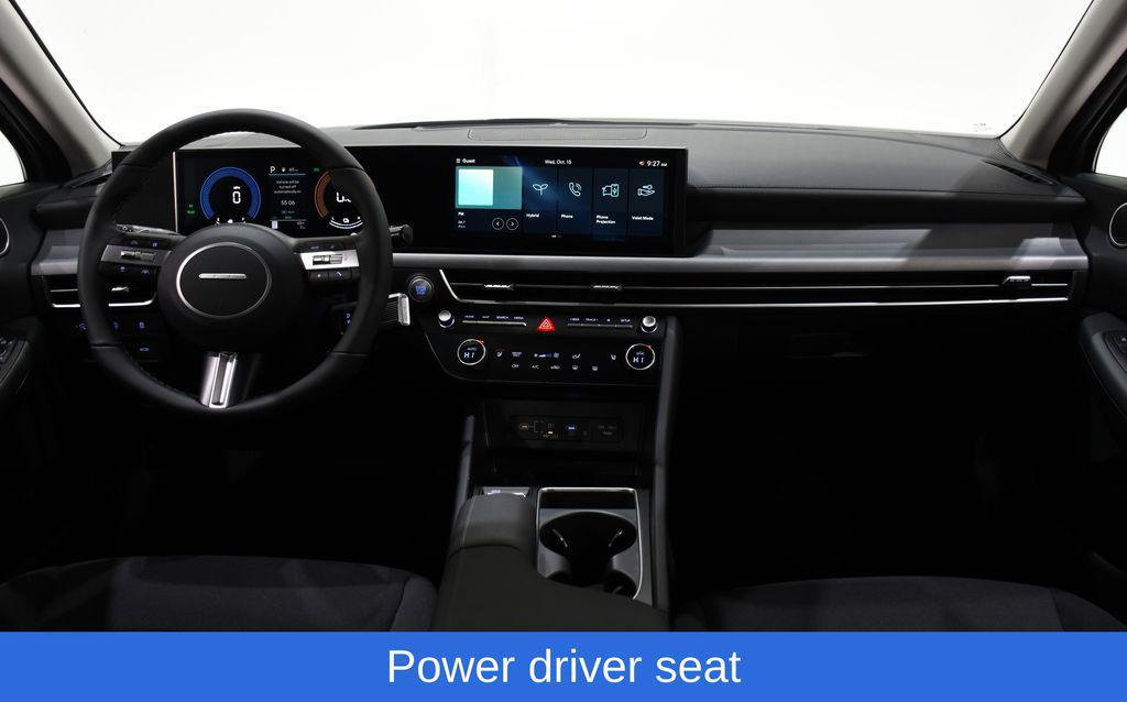 new 2026 Hyundai Sonata Hybrid car, priced at $33,245