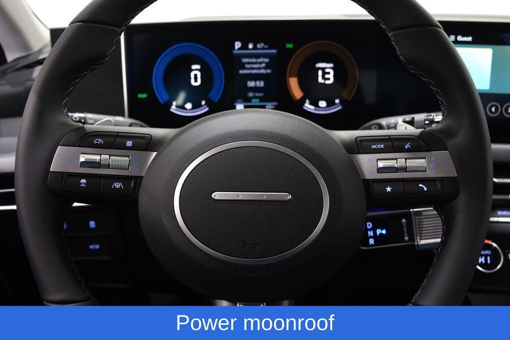 new 2026 Hyundai Sonata Hybrid car, priced at $33,245