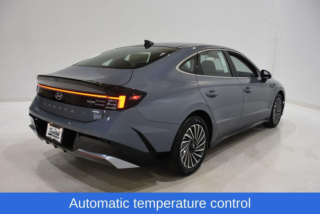 new 2026 Hyundai Sonata Hybrid car, priced at $33,245