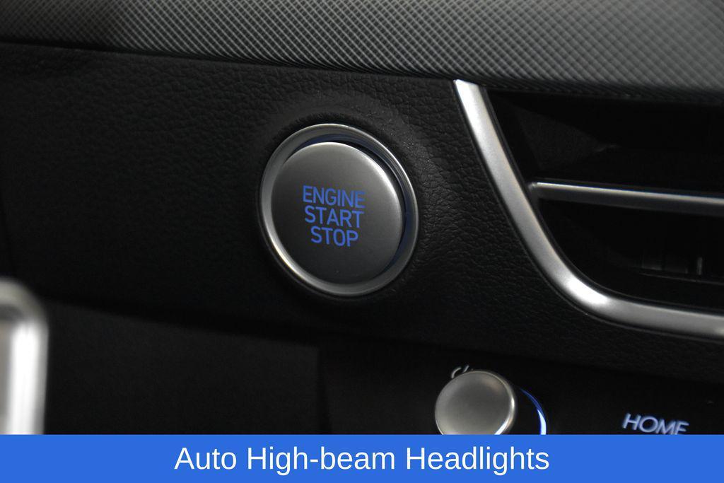 new 2026 Hyundai Sonata Hybrid car, priced at $33,245