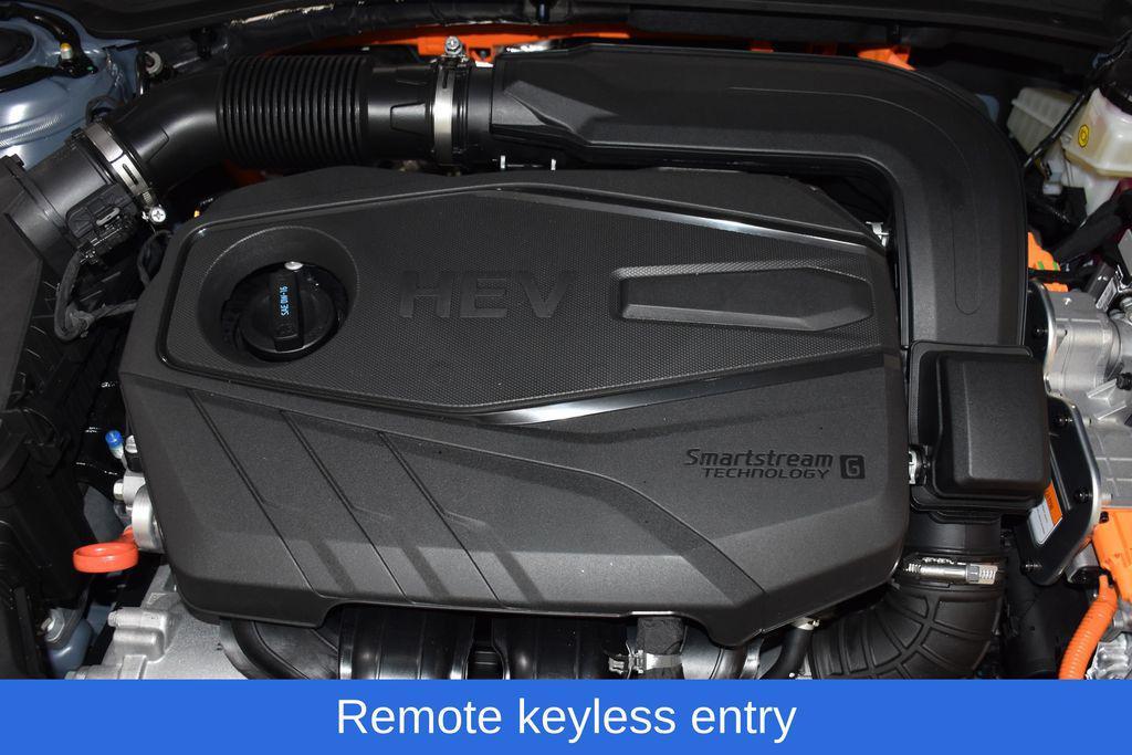 new 2026 Hyundai Sonata Hybrid car, priced at $33,245