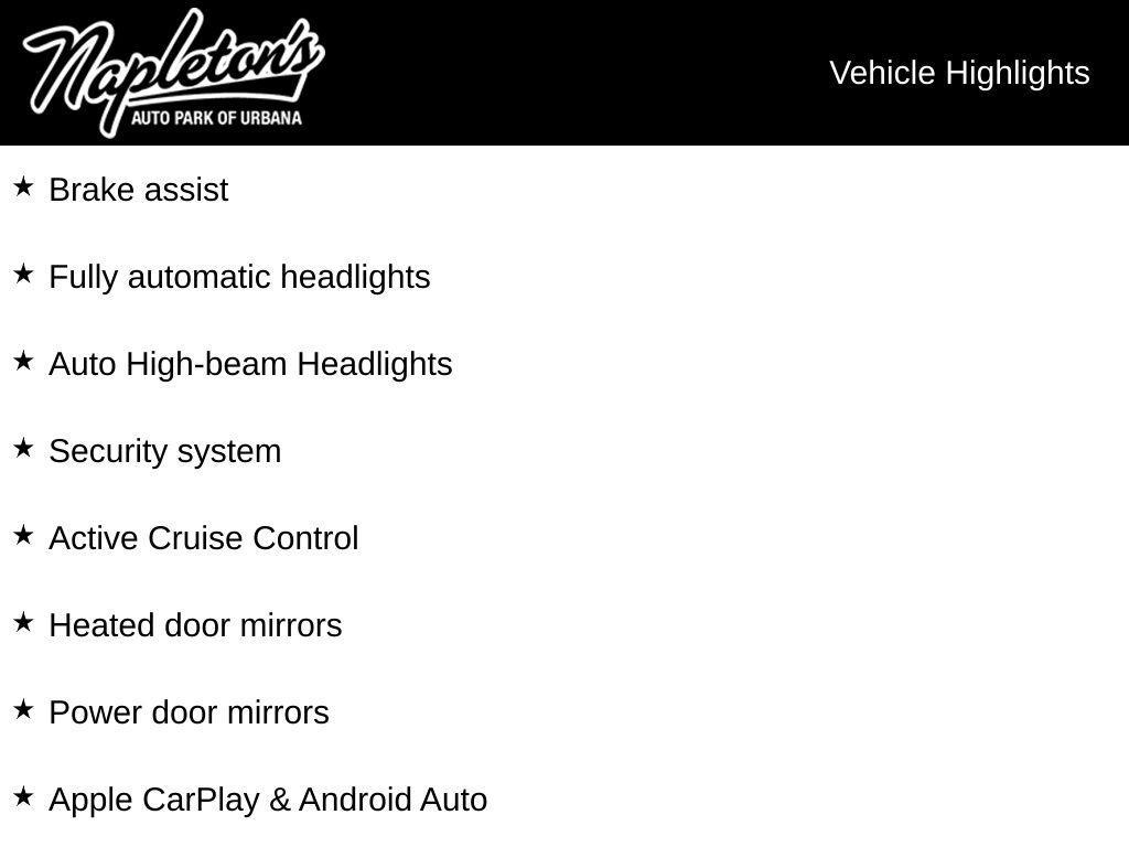 new 2026 Hyundai Sonata Hybrid car, priced at $33,245