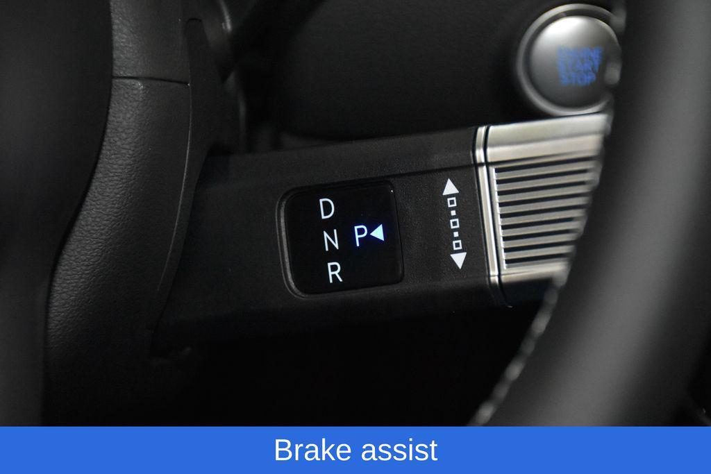 new 2026 Hyundai Sonata Hybrid car, priced at $33,245